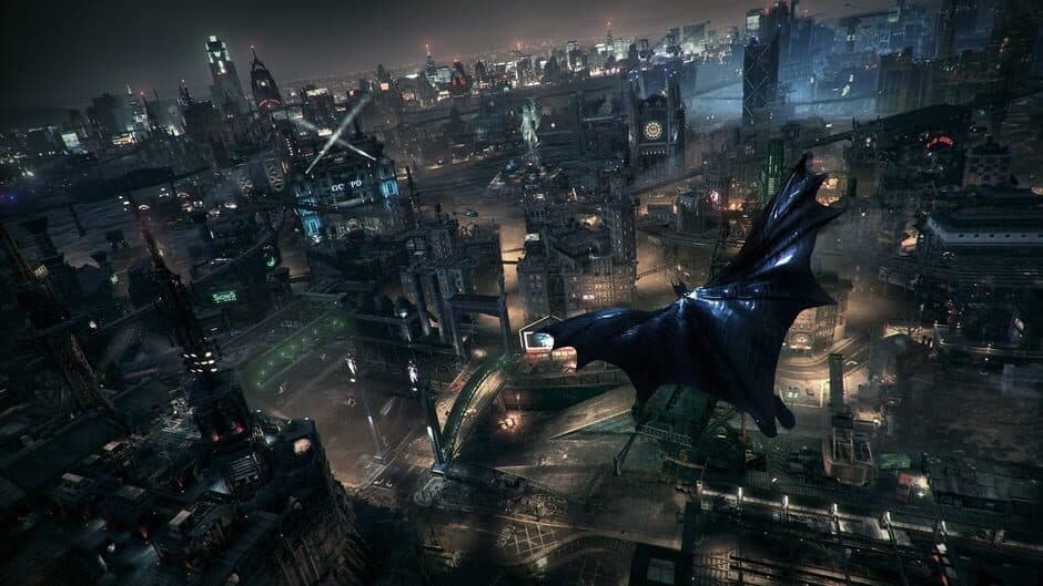 Скриншот 2 из Batman: Arkham Knight