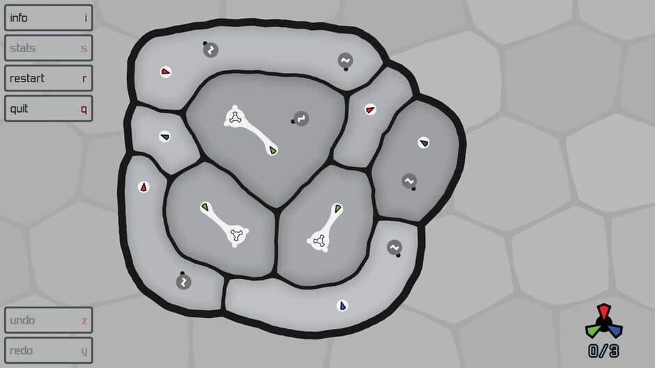 Скриншот 1 из Tricone Lab