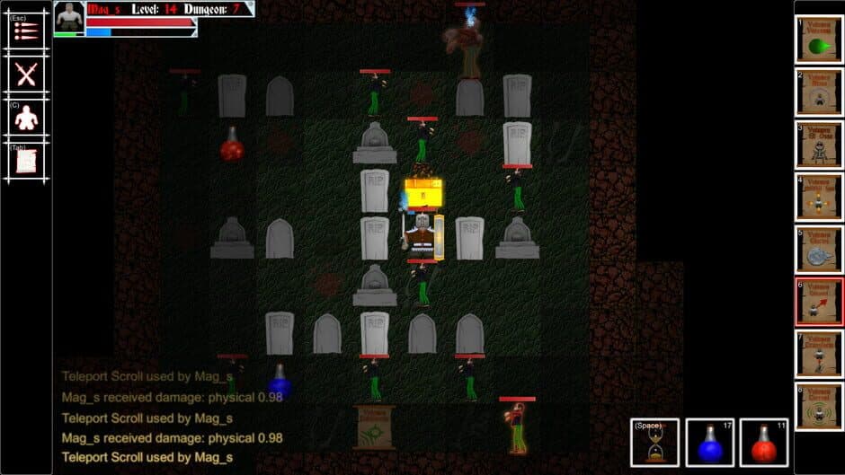 Скриншот 3 из Once upon a Dungeon