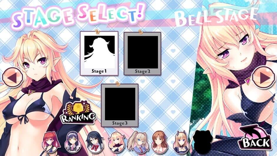 Скриншот 1 из Delicious! Pretty Girls Mahjong Solitaire