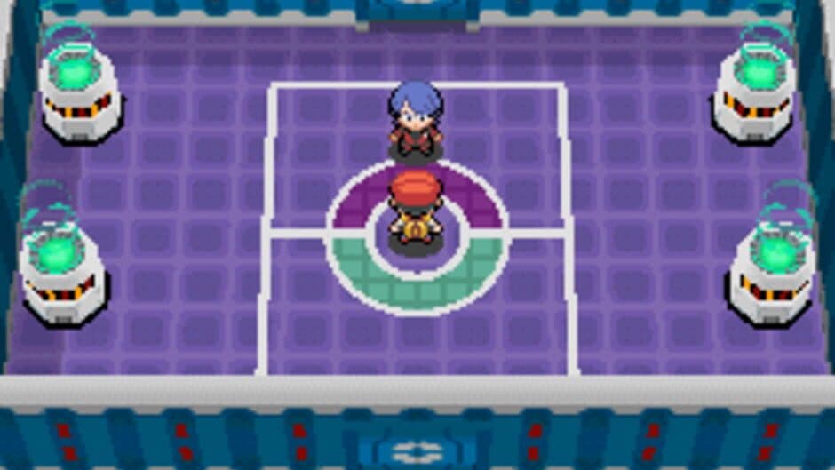 Скриншот 4 из Pokémon Diamond Version