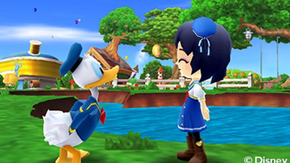 Скриншот 8 из Disney Magical World