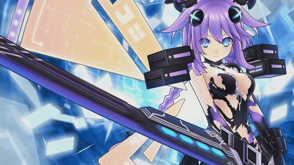 Скриншот 5 из Hyperdimension Neptunia U: Action Unleashed