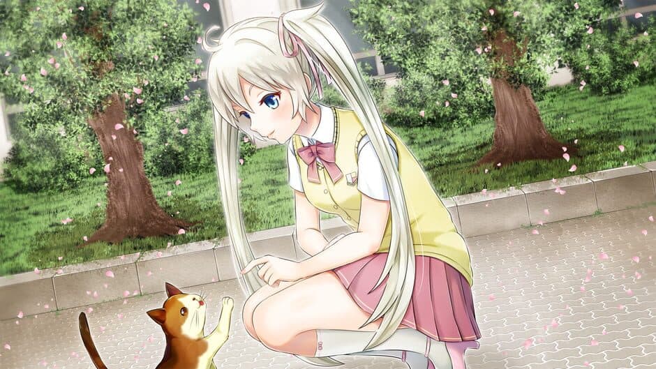 Скриншот 3 из How to Date a Magical Girl!