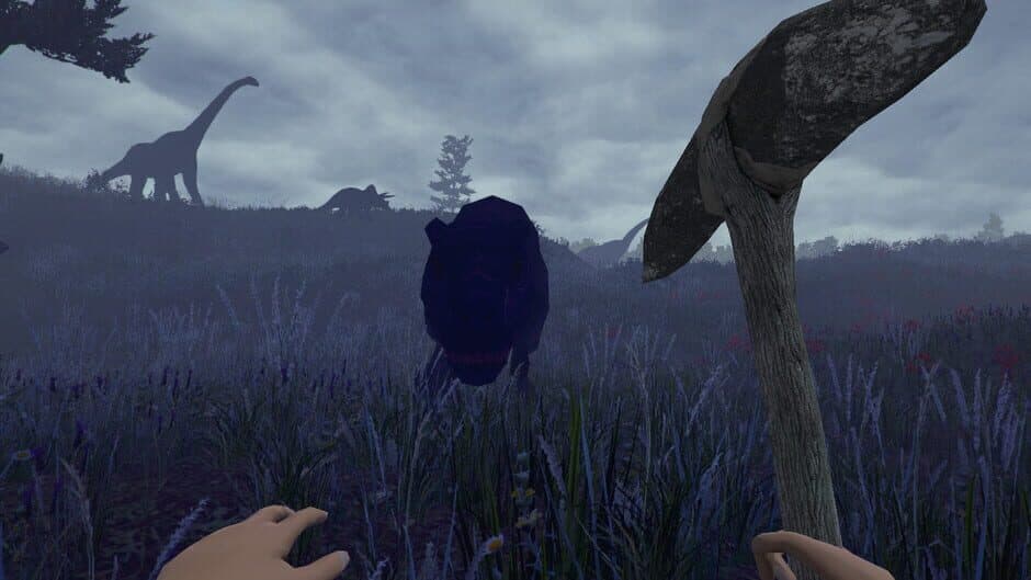Скриншот 4 из Jurassic Survival