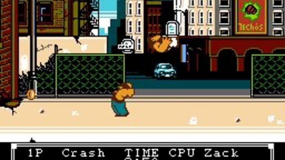 Скриншот 6 из Crash 'n' the Boys: Street Challenge