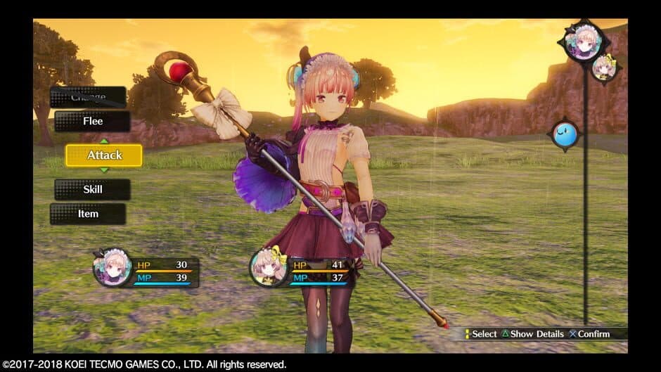 Скриншот 11 из Atelier Lydie & Suelle: The Alchemists and the Mysterious Paintings
