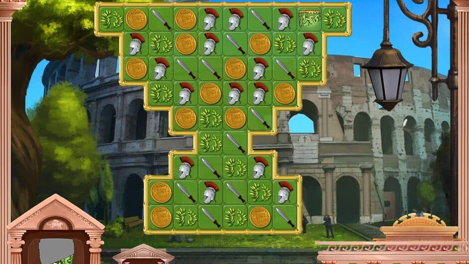 Скриншот 4 из Travel Riddles: Trip to Italy