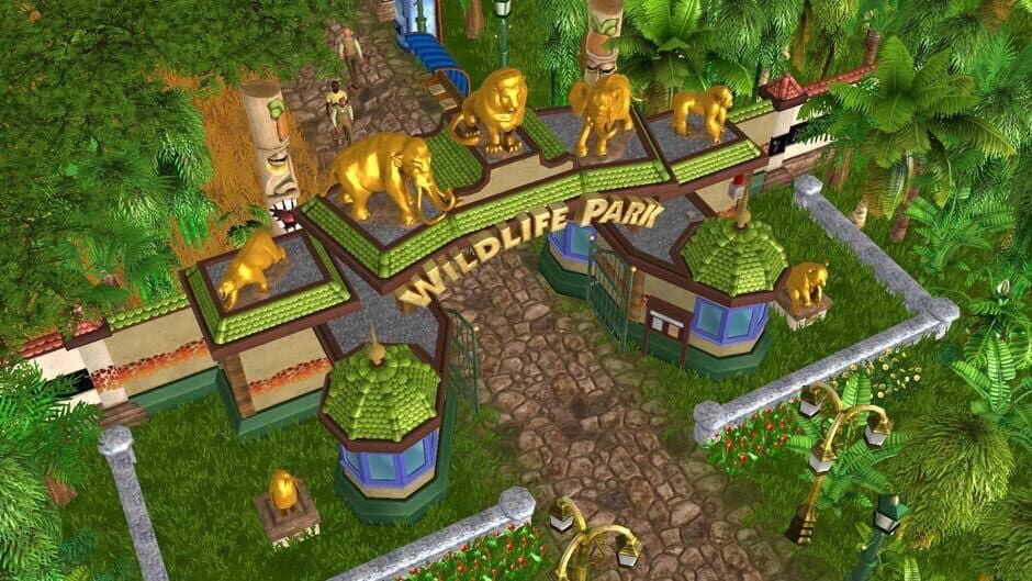 Скриншот 5 из Wildlife Park 3