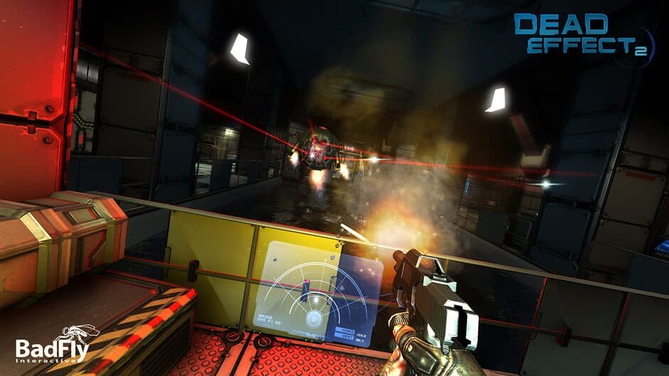Скриншот 4 из Dead Effect 2