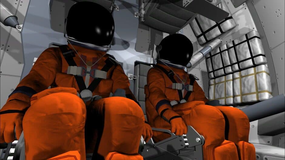 Скриншот 4 из Microsoft Flight Simulator X: Steam Edition - SpacePort