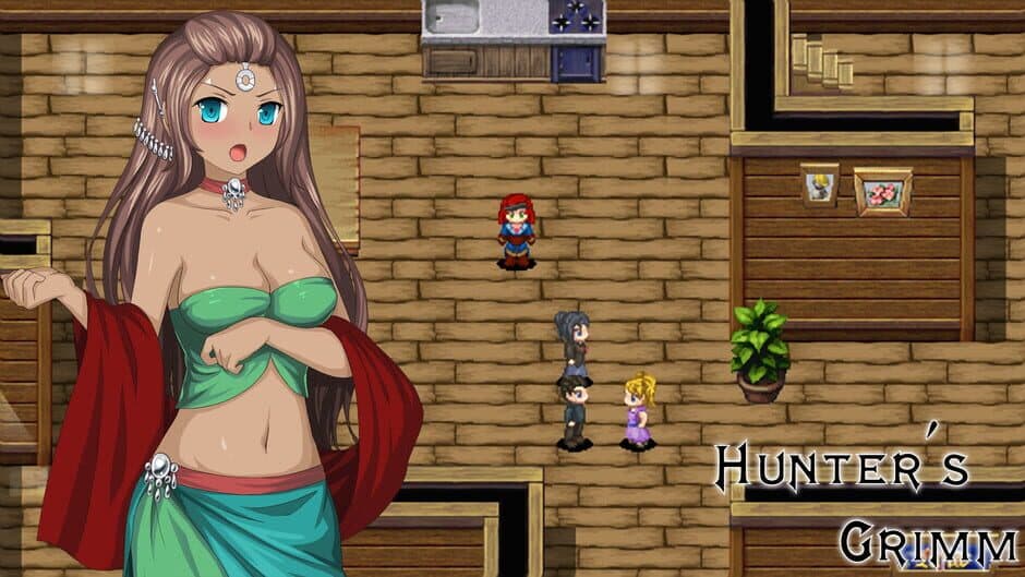 Скриншот 2 из Hunter's Grimm