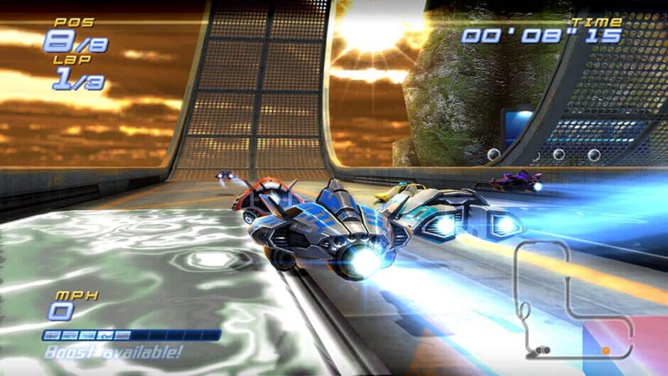 Скриншот 5 из Fast Racing League