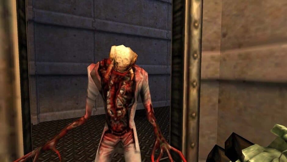 Скриншот 3 из Half-Life: Source