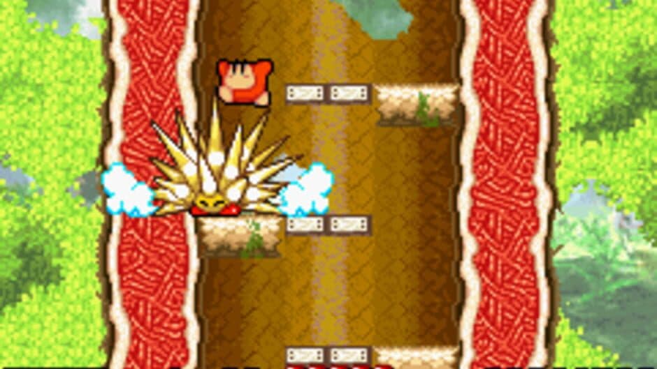 Скриншот 6 из Kirby: Nightmare in Dream Land