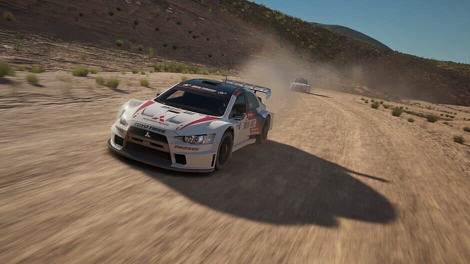 Скриншот 2 из Gran Turismo Sport