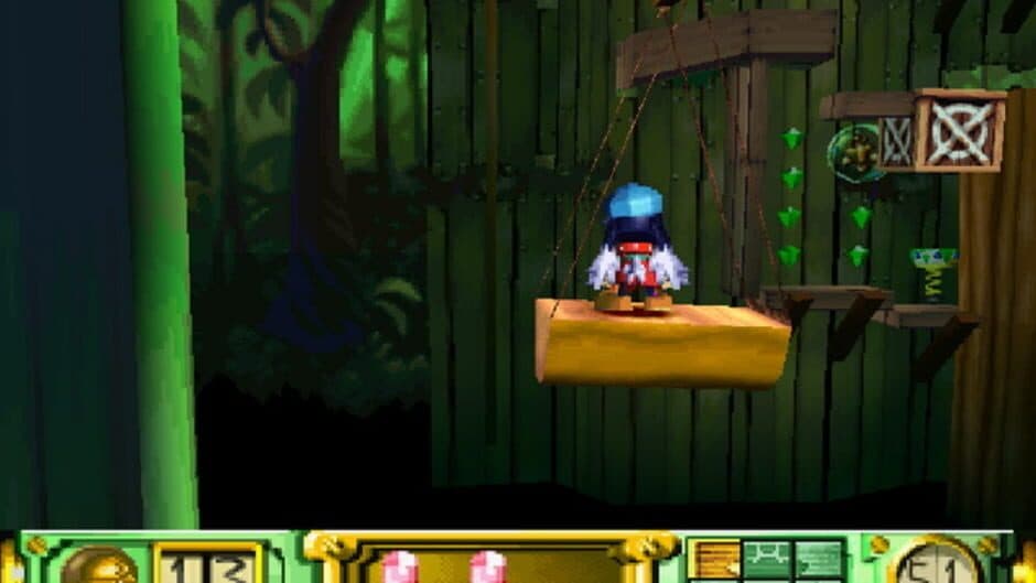 Скриншот 3 из Klonoa: Door to Phantomile