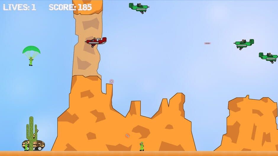 Скриншот 5 из Prison Bomber