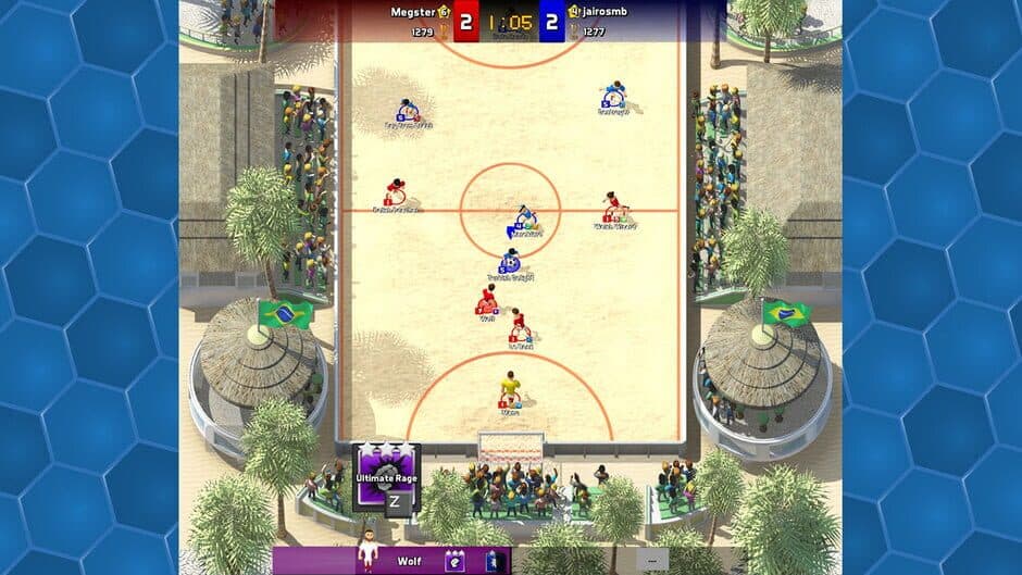 Скриншот 2 из Soccer Manager Arena