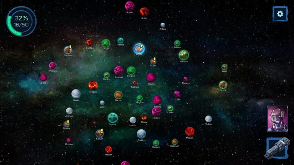 Скриншот 5 из Galaxy of Drones