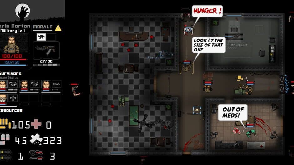 Скриншот 3 из Flesh Eaters