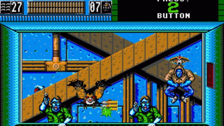 Скриншот 1 из Beast Busters