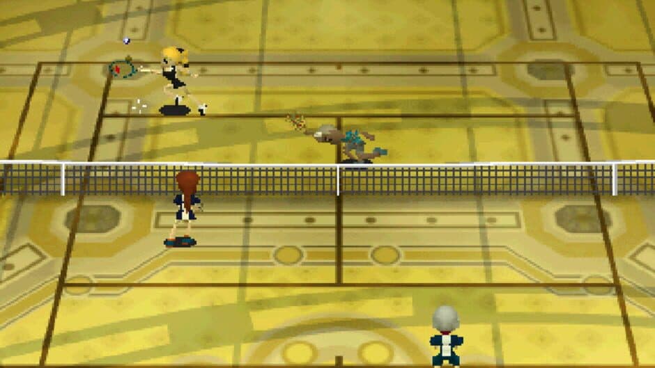 Скриншот 1 из Anna Kournikova's Smash Court Tennis