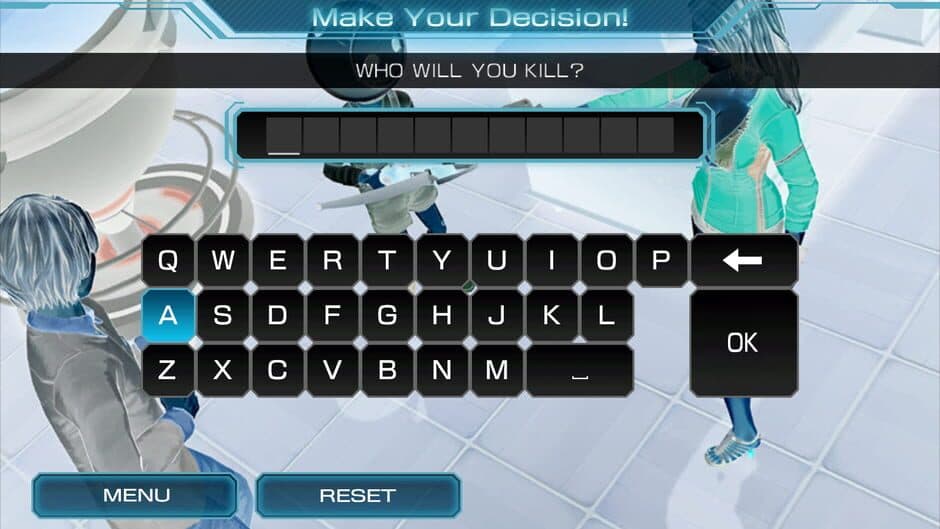 Скриншот 4 из Zero Escape: Zero Time Dilemma