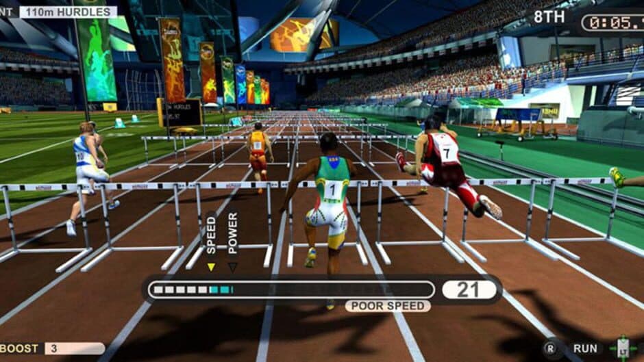 Скриншот 7 из Summer Athletics