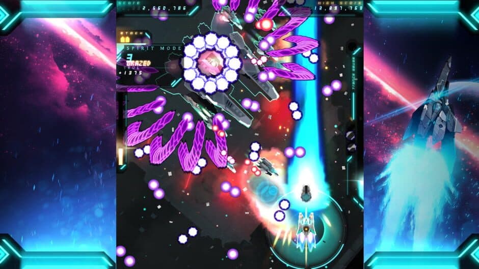 Скриншот 10 из Danmaku Unlimited 3