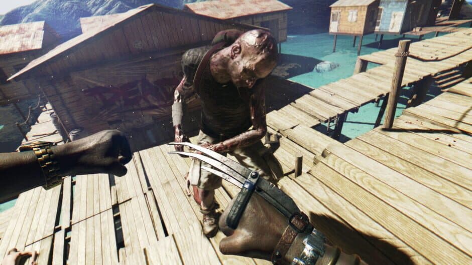 Скриншот 5 из Dead Island: Riptide - Definitive Edition