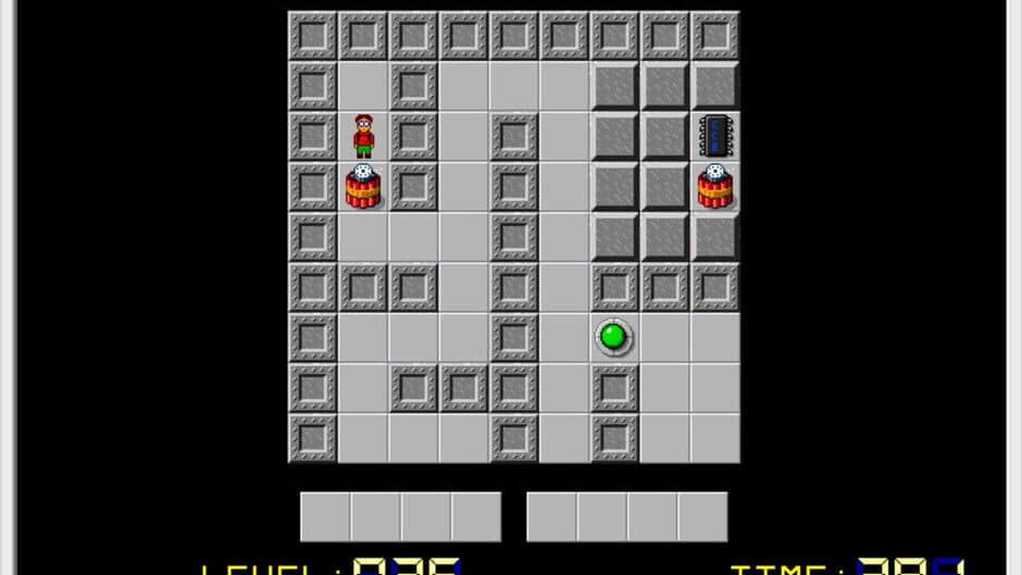 Скриншот 4 из Chip's Challenge 2