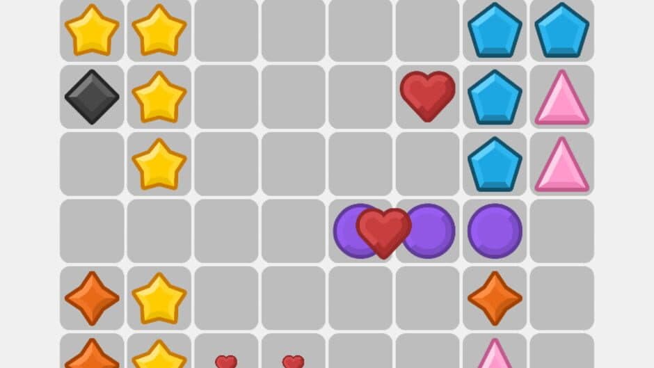 Скриншот 1 из Match5 - free puzzle game!