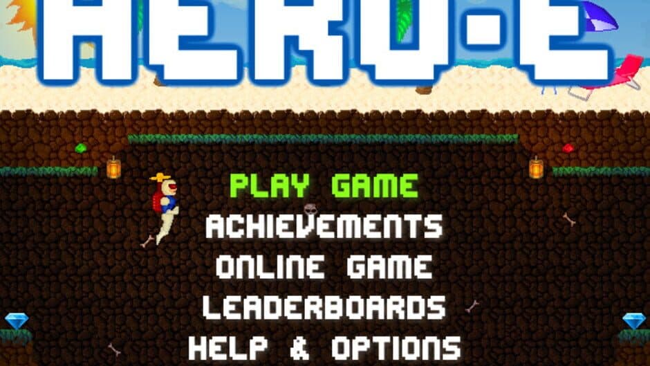 Скриншот 3 из Hero-E