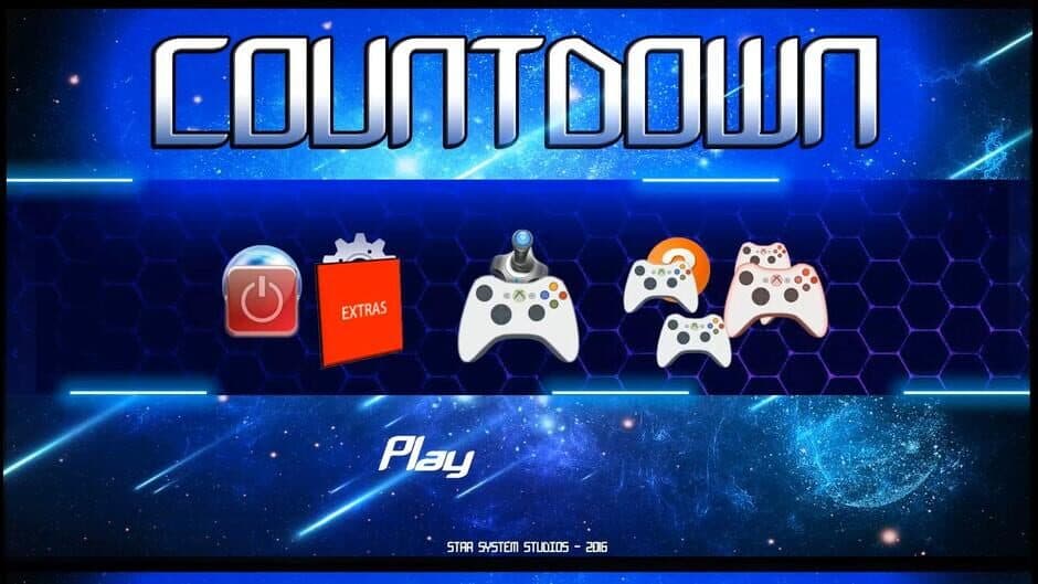 Скриншот 4 из Countdown