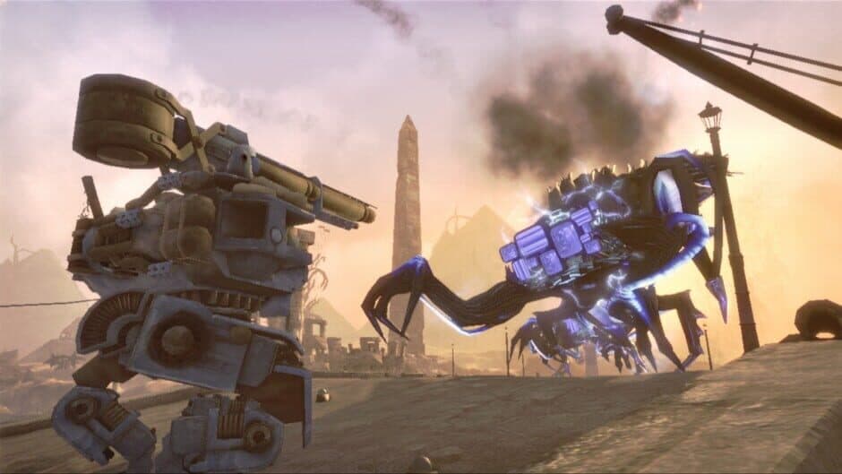 Скриншот 4 из Iron Brigade