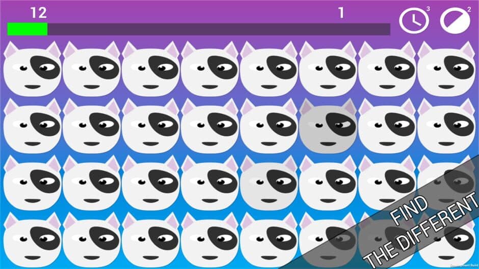 Скриншот 2 из Find It - Tap the Different