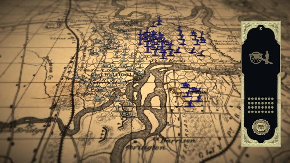 Скриншот 2 из Civil War: Battle of Petersburg