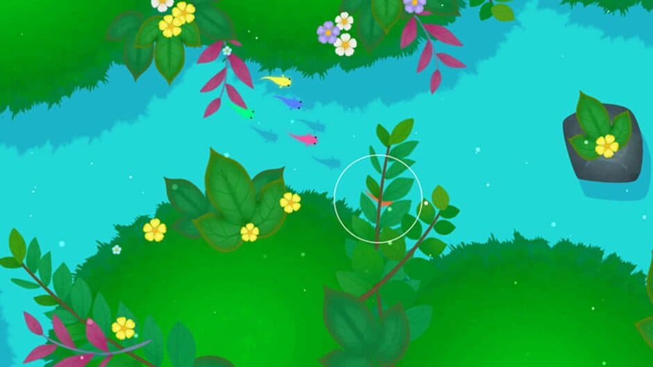 Скриншот 8 из Koi DX