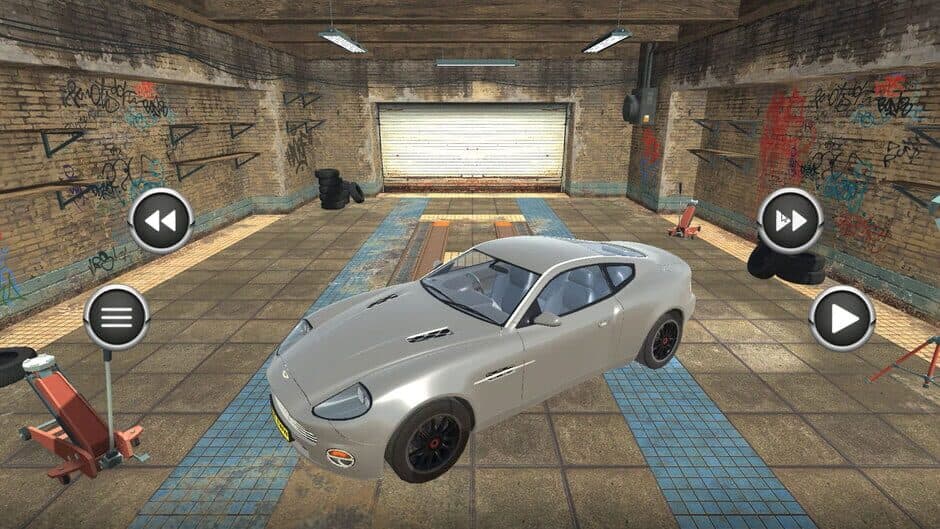 Скриншот 9 из Fast cars racing