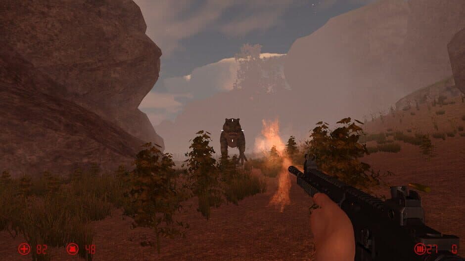 Скриншот 4 из CPRC: Extant Hunters