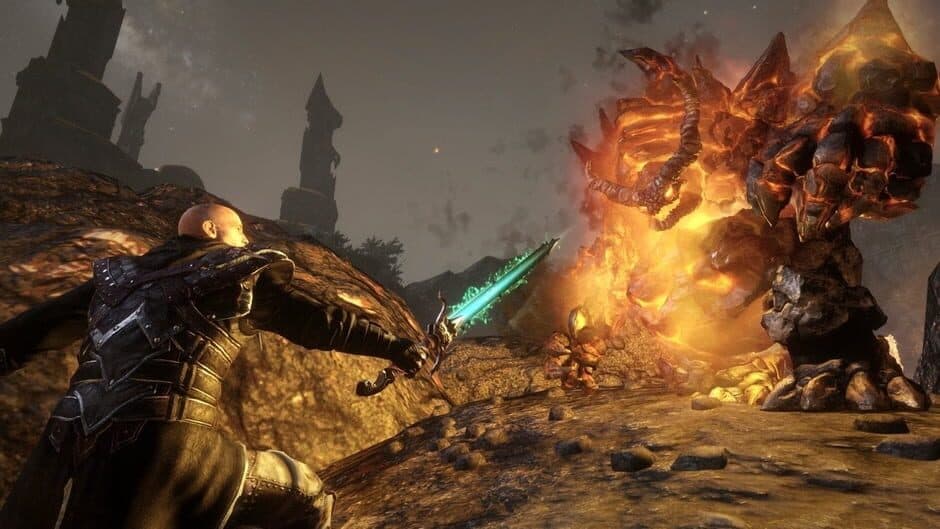 Скриншот 5 из Risen 3: Titan Lords - Enhanced Edition