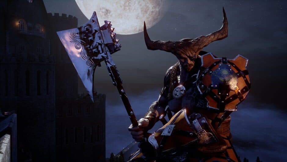 Скриншот 3 из Dragon Age: Inquisition - Trespasser