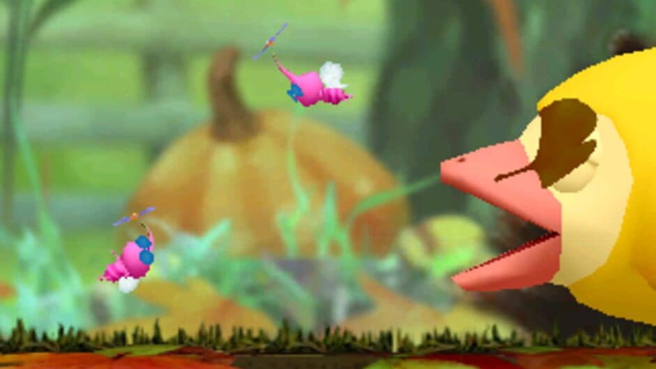 Скриншот 1 из Hey! Pikmin