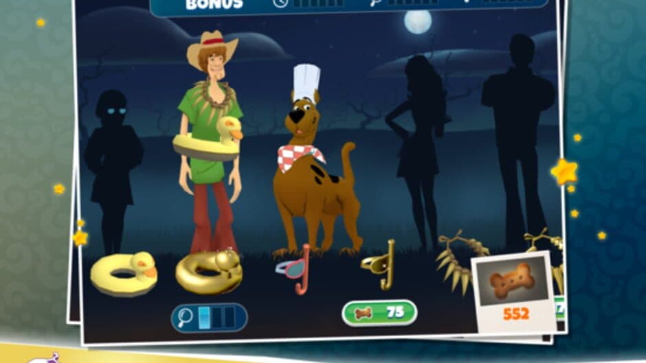 Скриншот 10 из Scooby-Doo Mystery Cases
