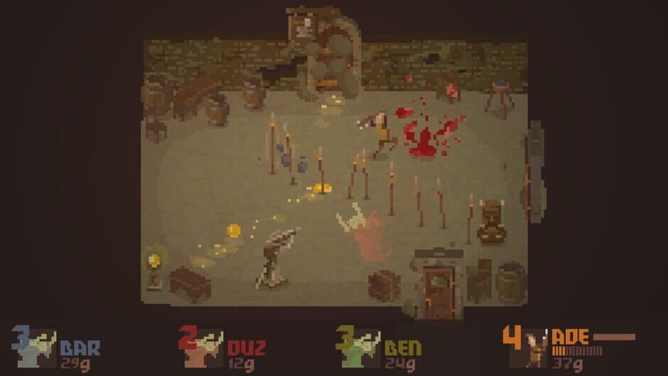 Скриншот 8 из Crawl