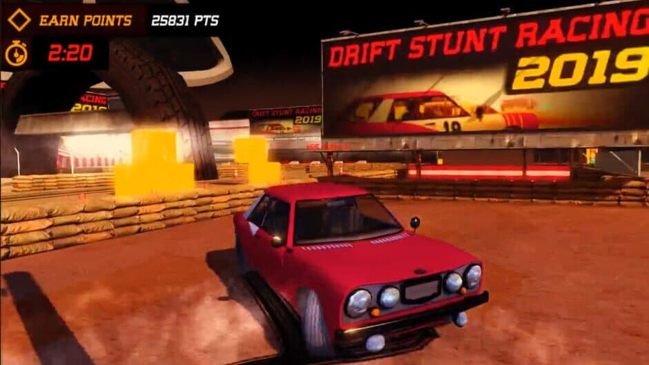Скриншот 4 из Drift Stunt Racing 2019