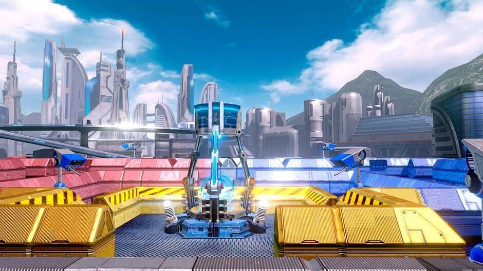 Скриншот 4 из Star Fox Guard