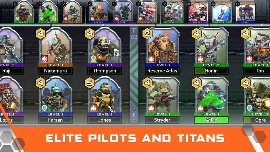 Скриншот 1 из Titanfall: Assault