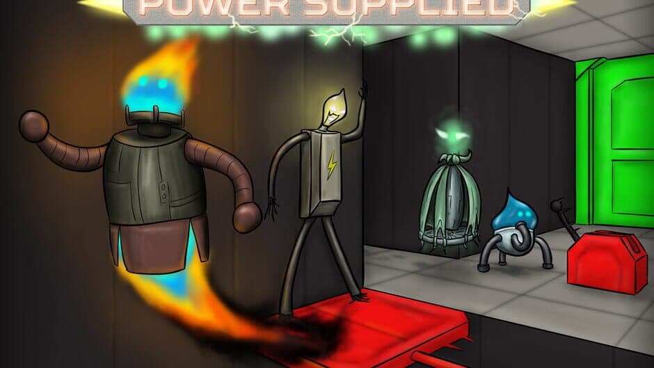 Скриншот 2 из Power Supplied